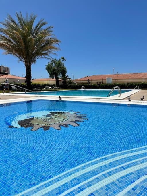 לוס כריסטיאנוס Vista Al Mar - Piscina By Vv Canary Ocean Homes מראה חיצוני תמונה