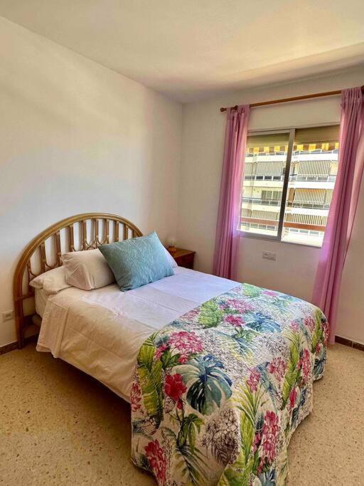 לוס כריסטיאנוס Vista Al Mar - Piscina By Vv Canary Ocean Homes מראה חיצוני תמונה