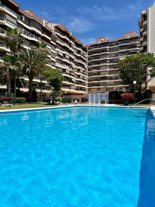 לוס כריסטיאנוס Vista Al Mar - Piscina By Vv Canary Ocean Homes מראה חיצוני תמונה