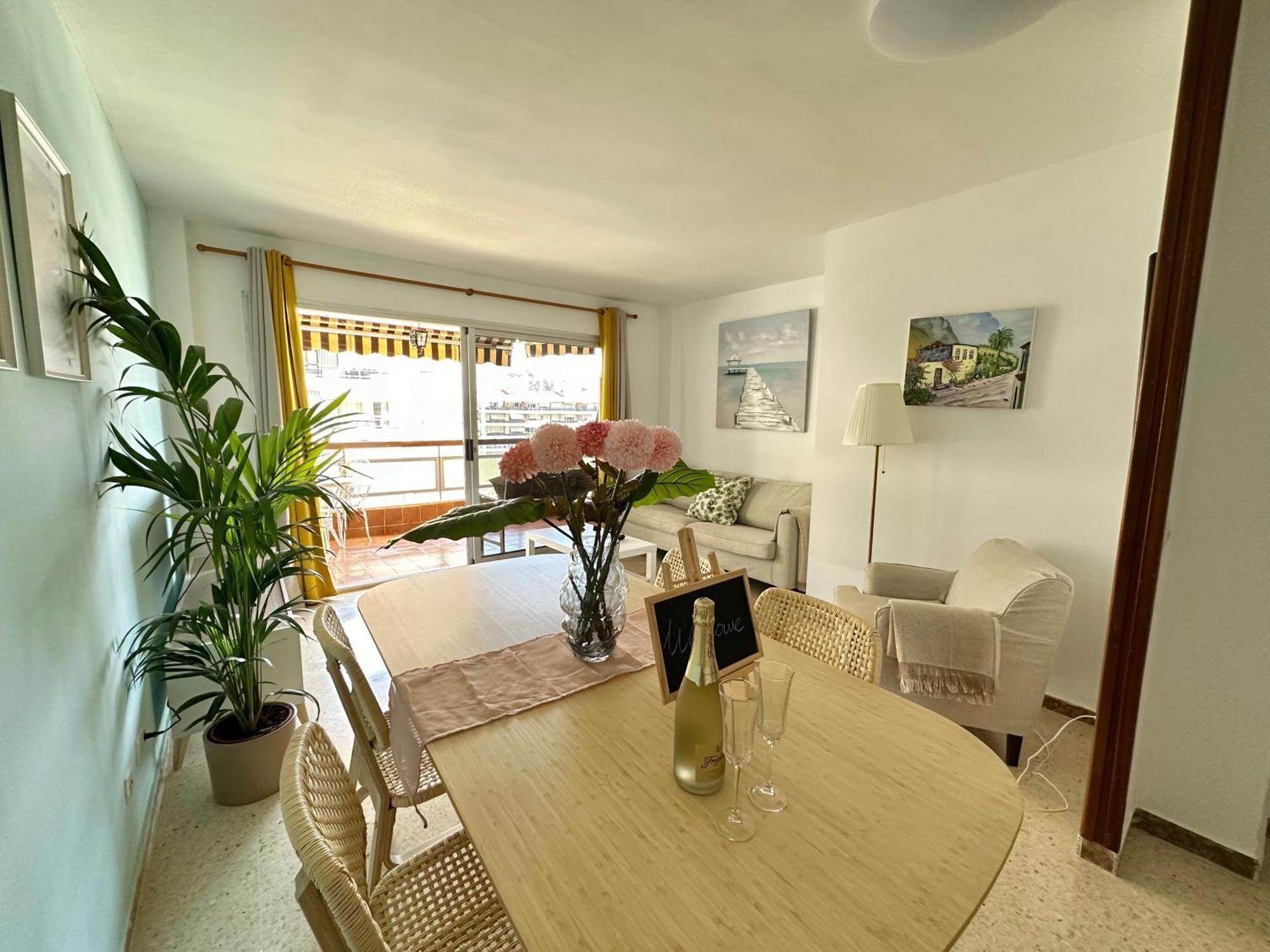 לוס כריסטיאנוס Vista Al Mar - Piscina By Vv Canary Ocean Homes מראה חיצוני תמונה